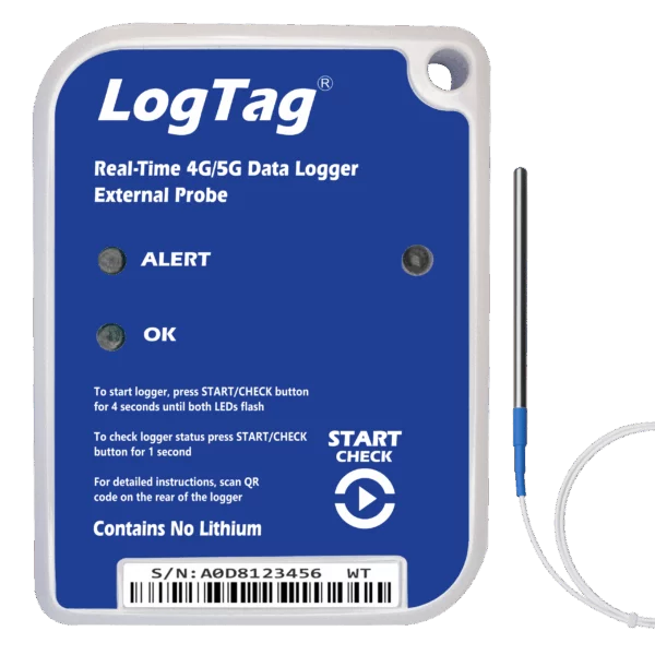 HAXO-16U-s: USB Humidity and Temperature Data Logger